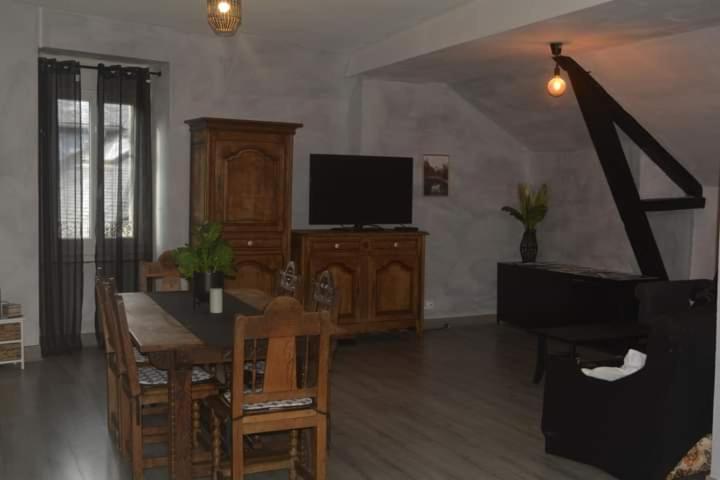 Gite Lorlavie Arudy Экстерьер фото